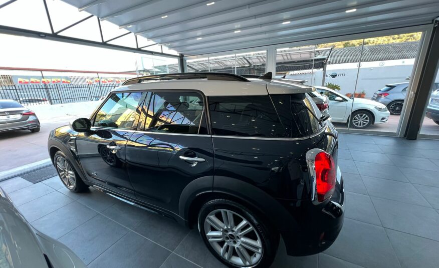 MINI COUNTRYMAN 2.0 150 CV AUTOMATIC ALL4