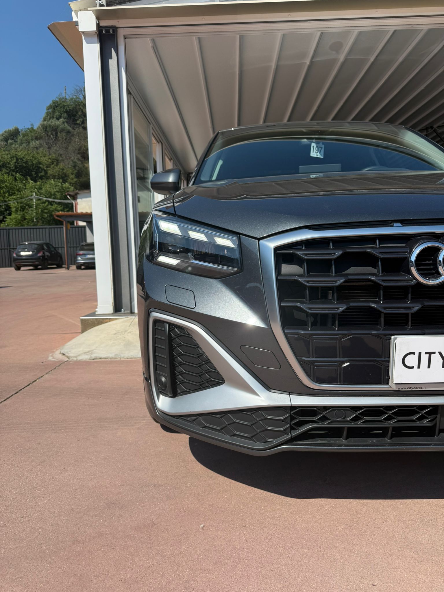 AUDI Q2 35 TDI S-TRONIC S-LINE 150 CV