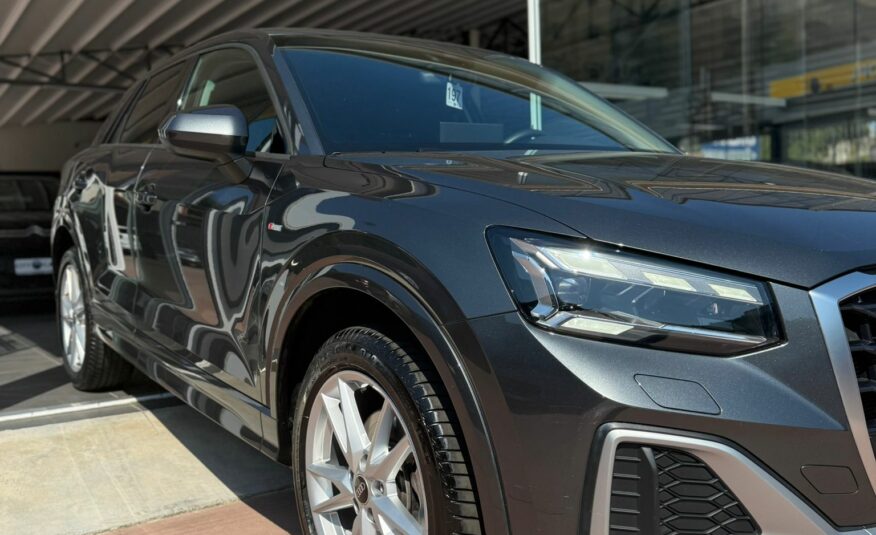AUDI Q2 35 TDI S-TRONIC S-LINE 150 CV