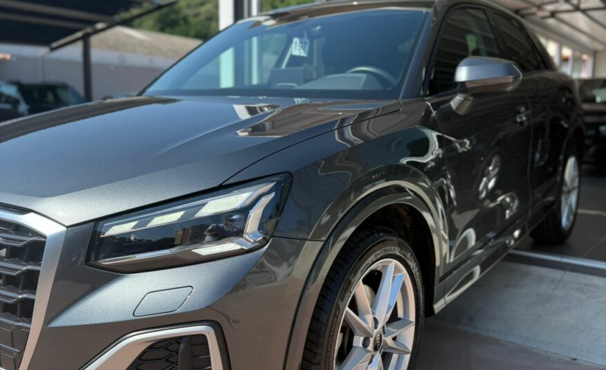 AUDI Q2 35 TDI S-TRONIC S-LINE 150 CV