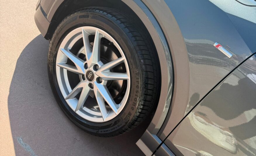 AUDI Q2 35 TDI S-TRONIC S-LINE 150 CV