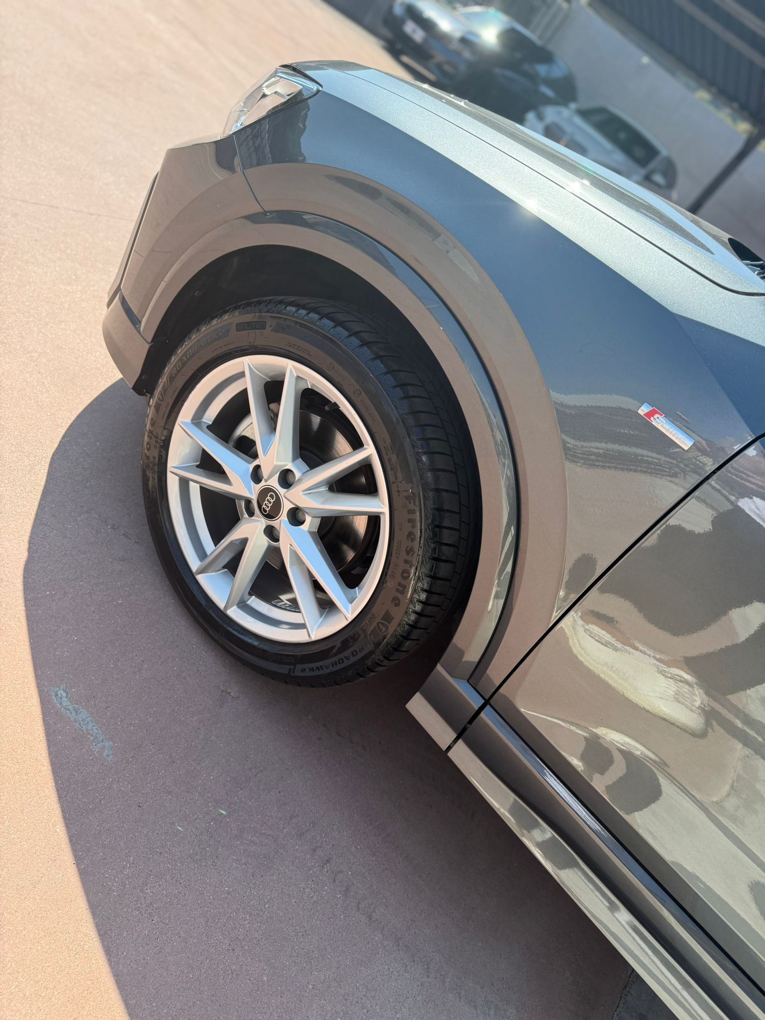 AUDI Q2 35 TDI S-TRONIC S-LINE 150 CV