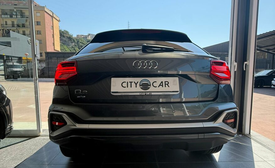 AUDI Q2 35 TDI S-TRONIC S-LINE 150 CV