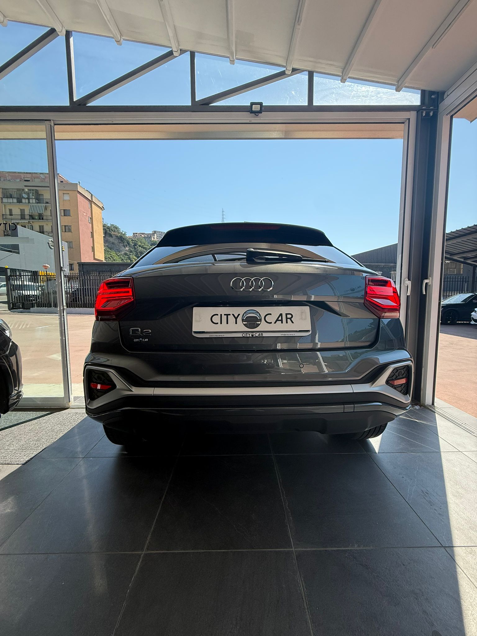AUDI Q2 35 TDI S-TRONIC S-LINE 150 CV