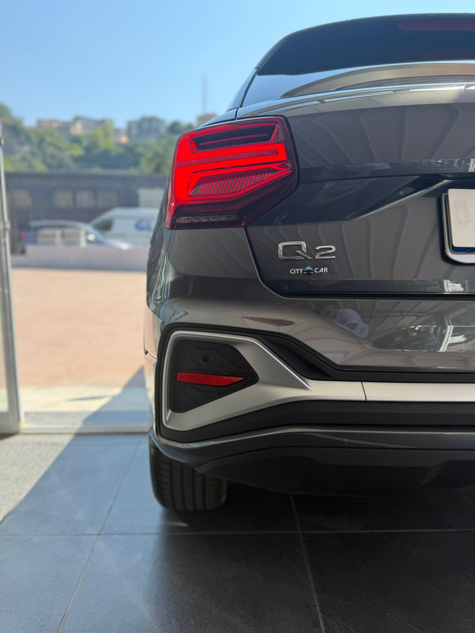 AUDI Q2 35 TDI S-TRONIC S-LINE 150 CV