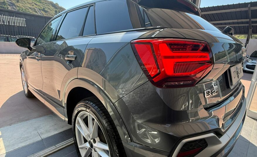 AUDI Q2 35 TDI S-TRONIC S-LINE 150 CV