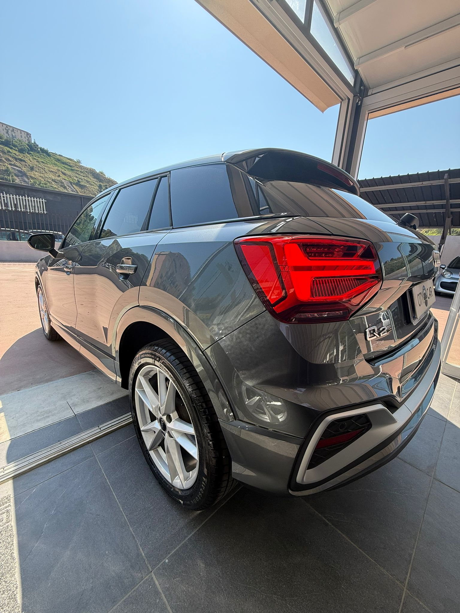 AUDI Q2 35 TDI S-TRONIC S-LINE 150 CV