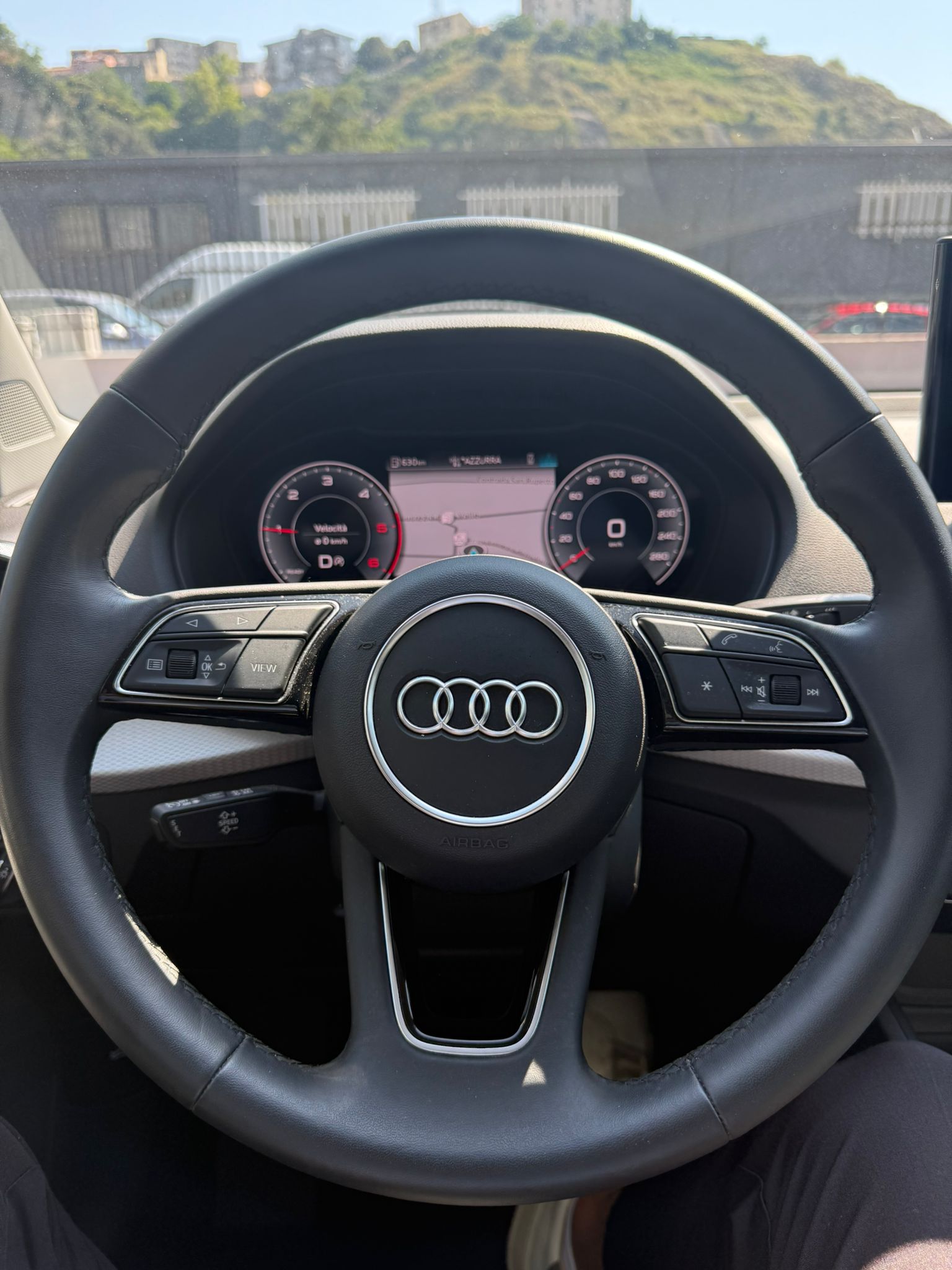 AUDI Q2 35 TDI S-TRONIC S-LINE 150 CV