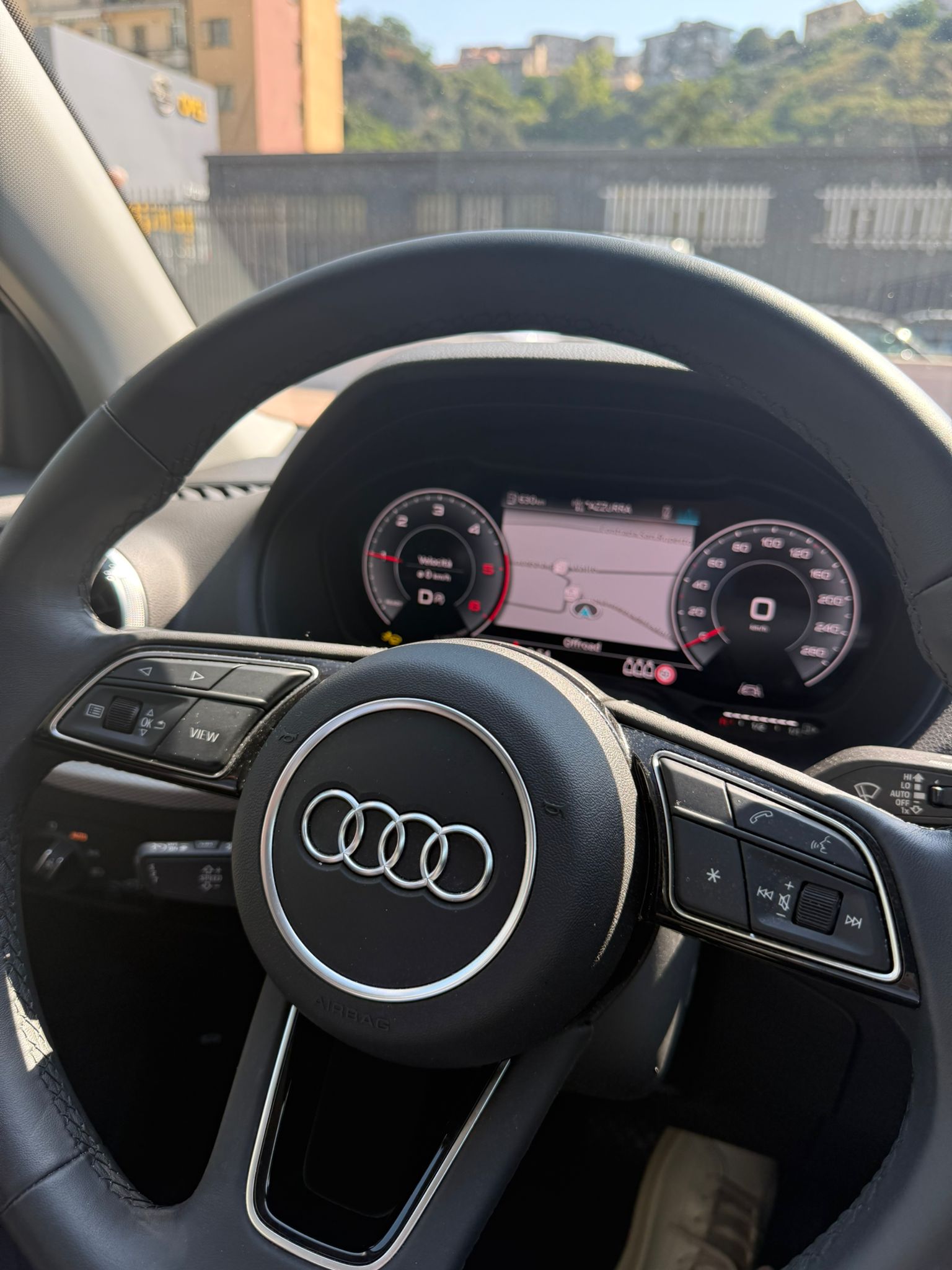 AUDI Q2 35 TDI S-TRONIC S-LINE 150 CV
