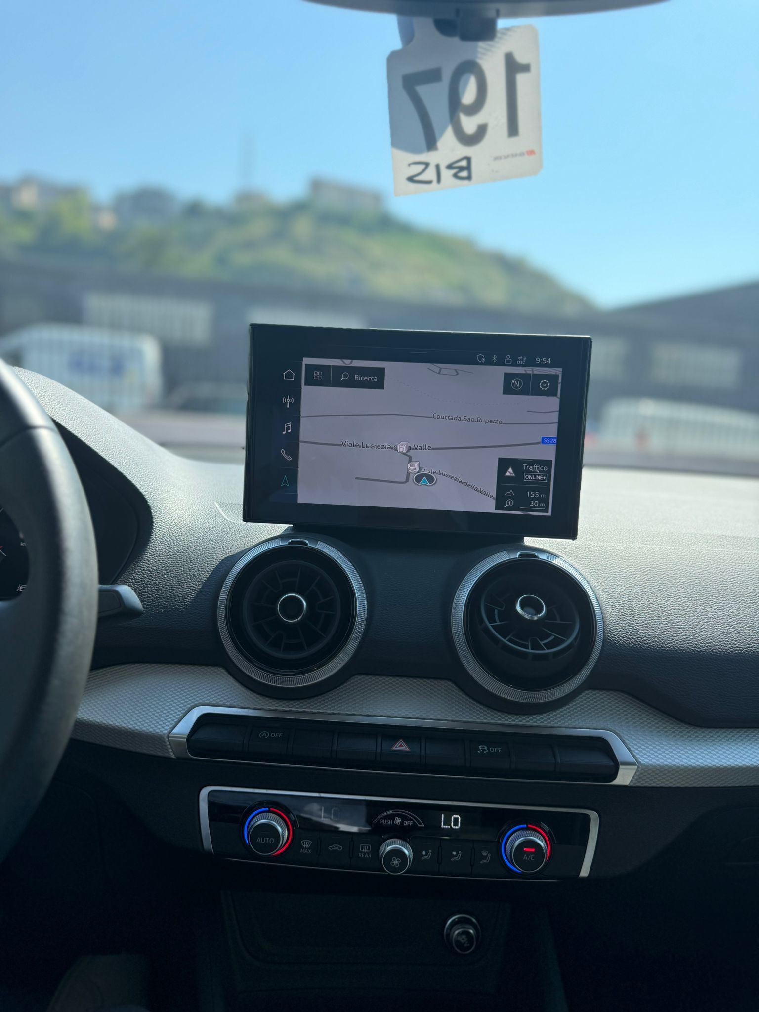 AUDI Q2 35 TDI S-TRONIC S-LINE 150 CV