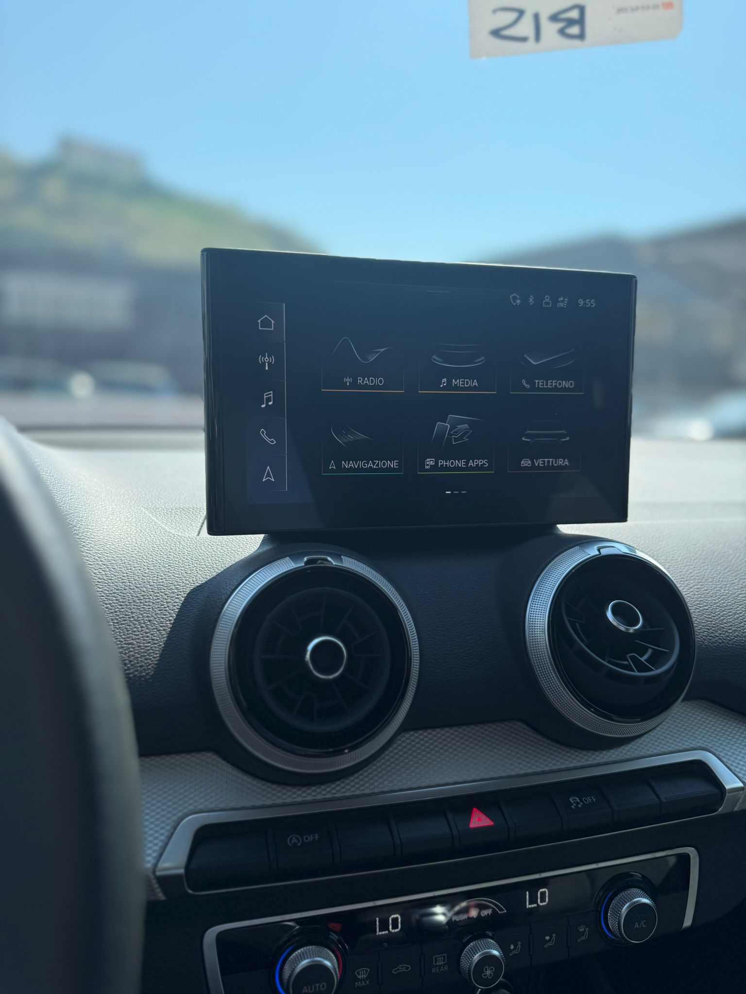 AUDI Q2 35 TDI S-TRONIC S-LINE 150 CV