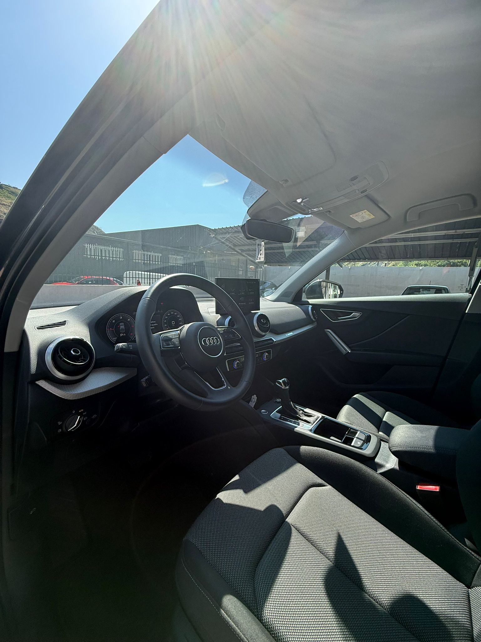 AUDI Q2 35 TDI S-TRONIC S-LINE 150 CV