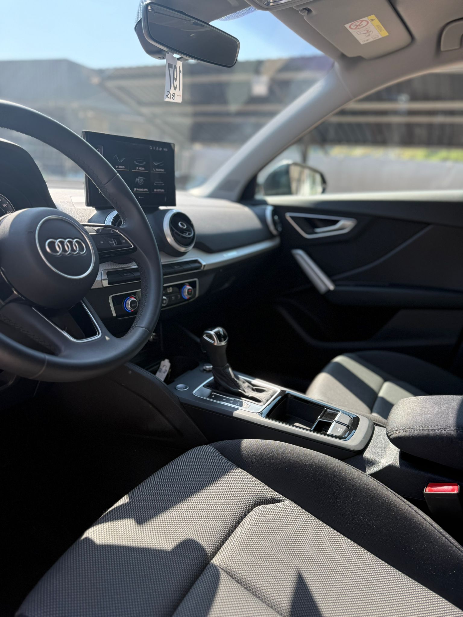 AUDI Q2 35 TDI S-TRONIC S-LINE 150 CV