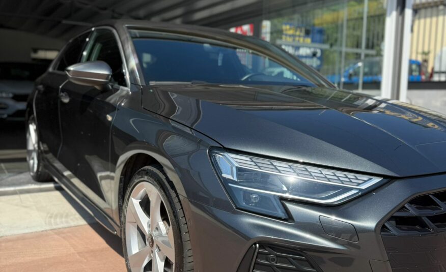 AUDI A3 35 TDI S-TRONIC S-LINE 150 CV