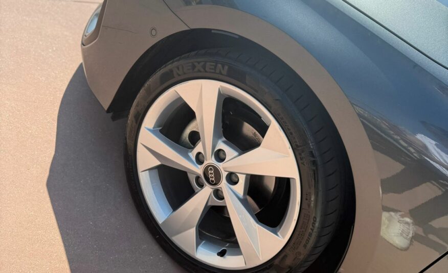 AUDI A3 35 TDI S-TRONIC S-LINE 150 CV