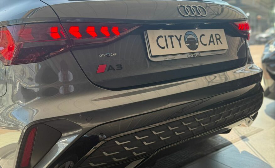 AUDI A3 35 TDI S-TRONIC S-LINE 150 CV