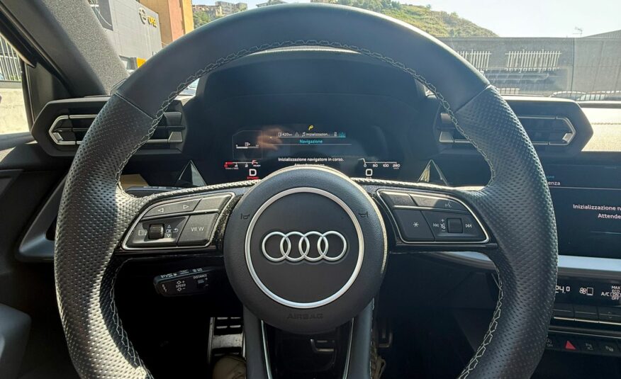 AUDI A3 35 TDI S-TRONIC S-LINE 150 CV