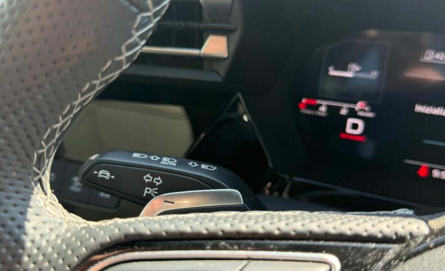 AUDI A3 35 TDI S-TRONIC S-LINE 150 CV