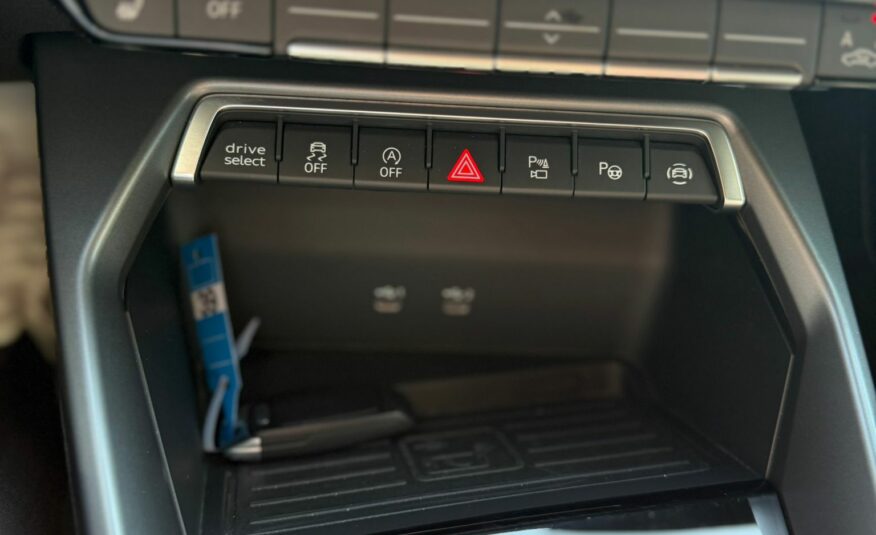 AUDI A3 35 TDI S-TRONIC S-LINE 150 CV