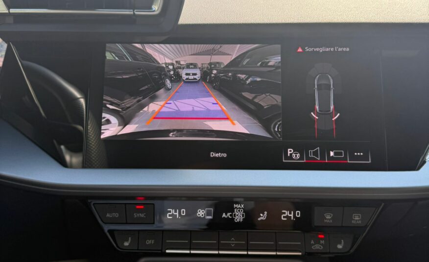 AUDI A3 35 TDI S-TRONIC S-LINE 150 CV