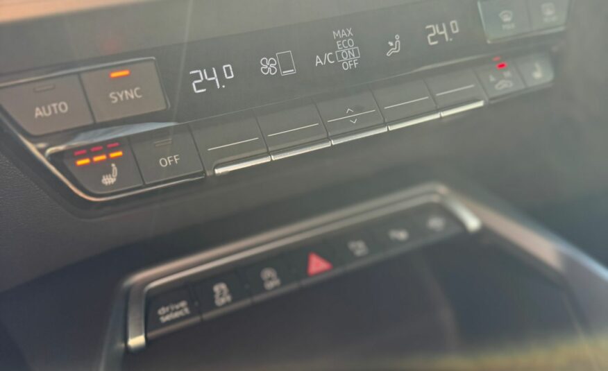 AUDI A3 35 TDI S-TRONIC S-LINE 150 CV