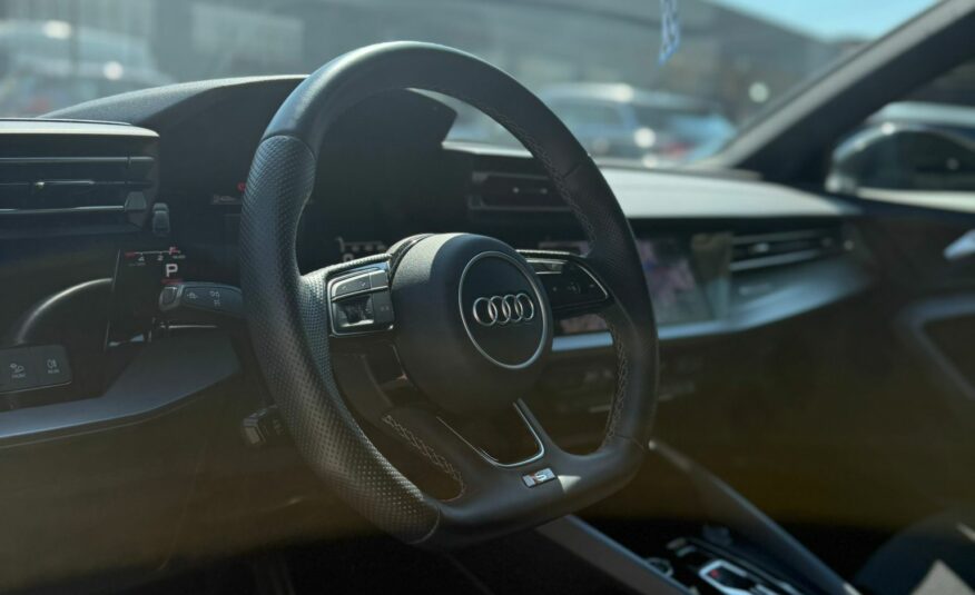 AUDI A3 35 TDI S-TRONIC S-LINE 150 CV