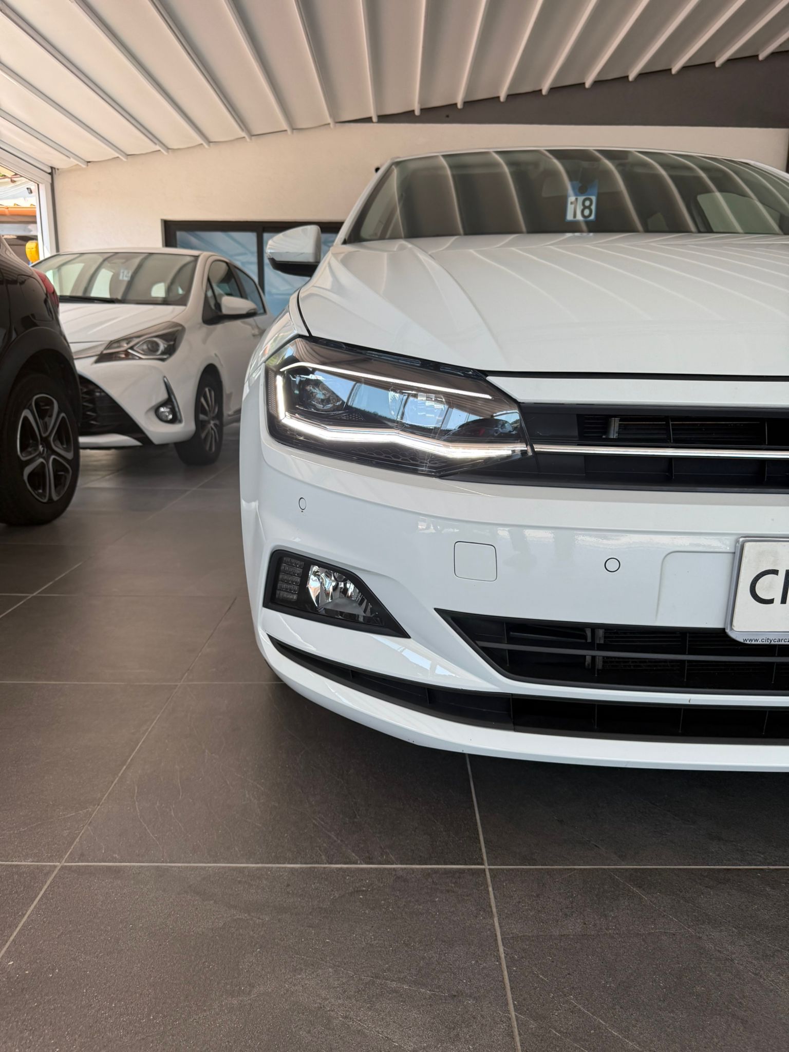 VOLKSWAGEN POLO 1.6 TDI “HIGHLINE BLUEMOTION TECHNOLOGY” 95 CV