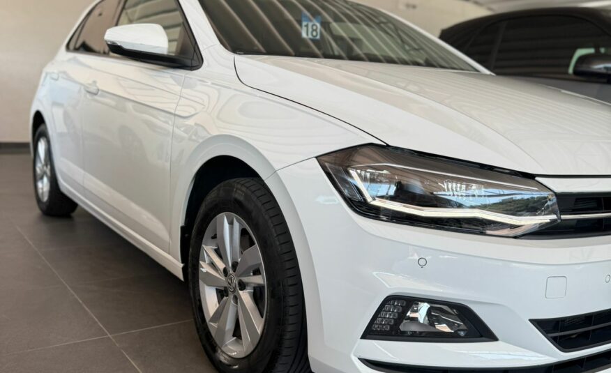 VOLKSWAGEN POLO 1.6 TDI “HIGHLINE BLUEMOTION TECHNOLOGY” 95 CV