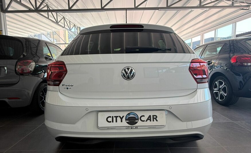 VOLKSWAGEN POLO 1.6 TDI “HIGHLINE BLUEMOTION TECHNOLOGY” 95 CV