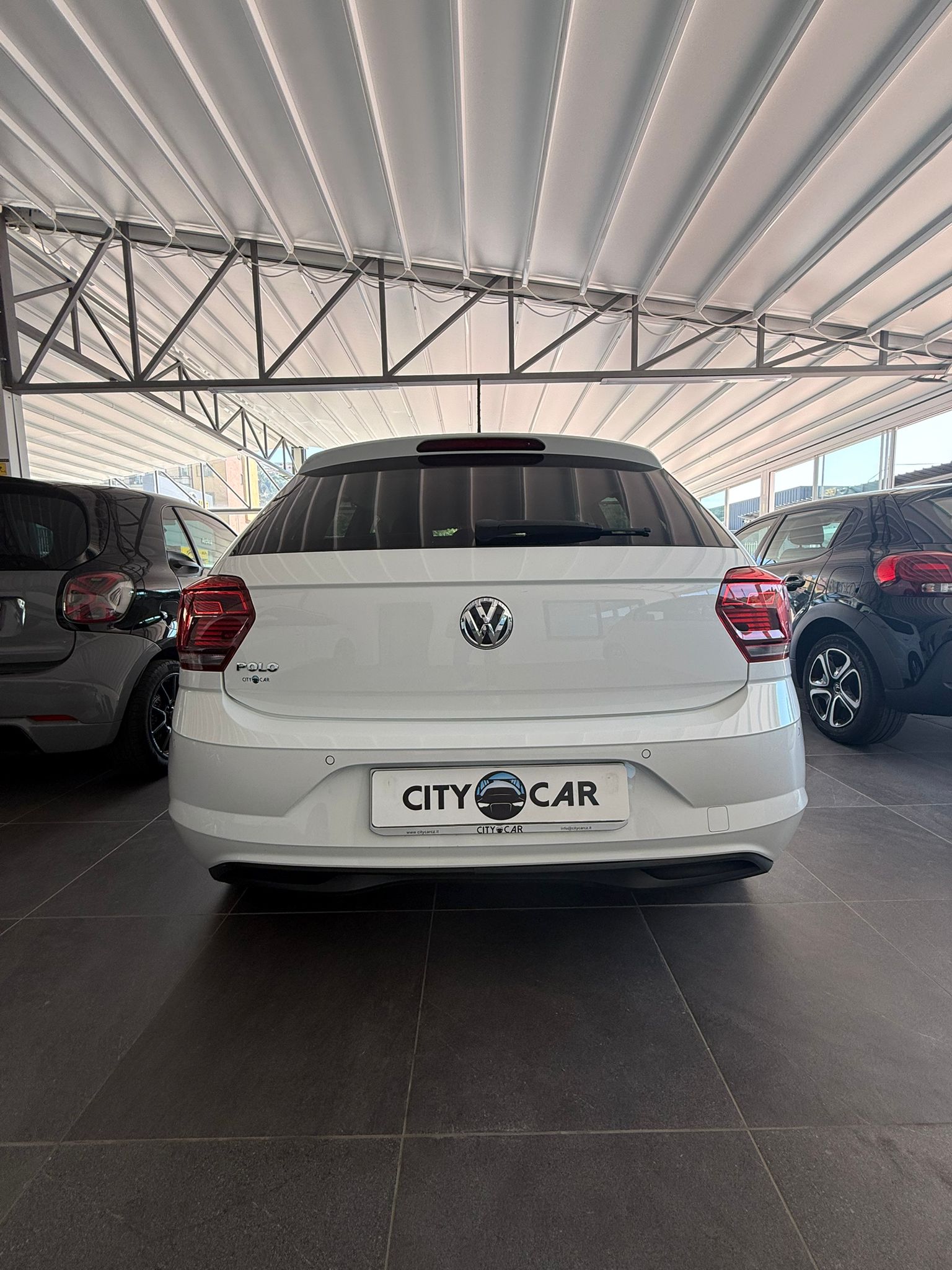VOLKSWAGEN POLO 1.6 TDI “HIGHLINE BLUEMOTION TECHNOLOGY” 95 CV