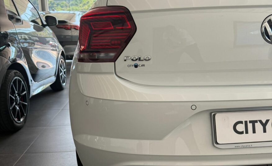 VOLKSWAGEN POLO 1.6 TDI “HIGHLINE BLUEMOTION TECHNOLOGY” 95 CV