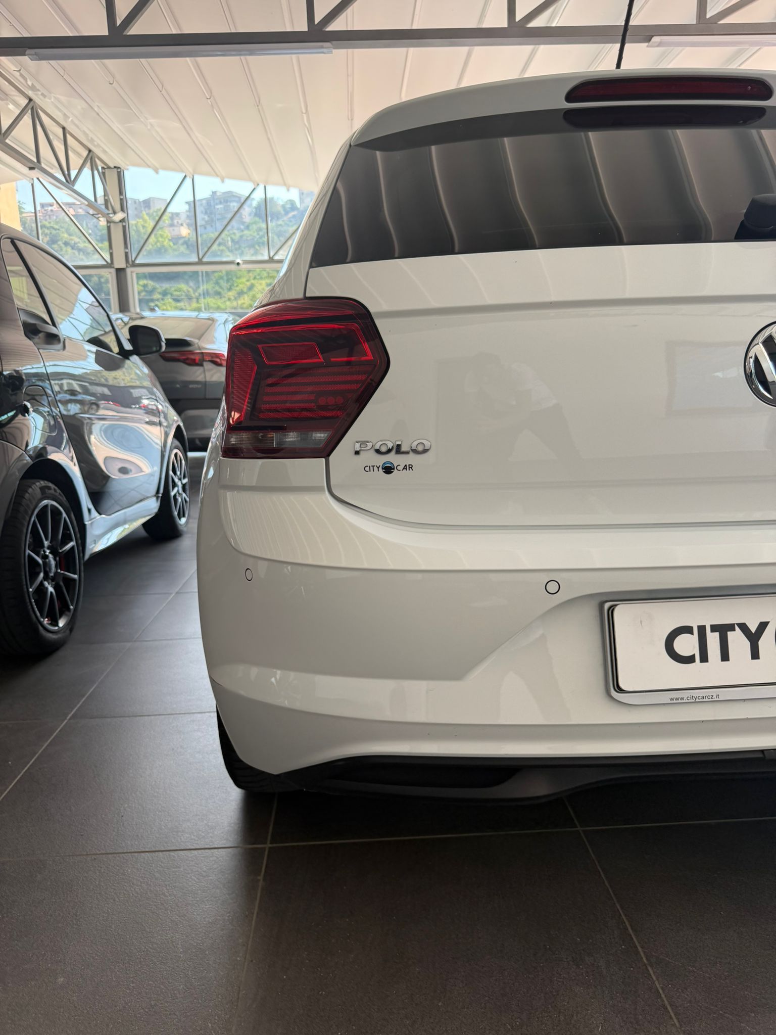 VOLKSWAGEN POLO 1.6 TDI “HIGHLINE BLUEMOTION TECHNOLOGY” 95 CV