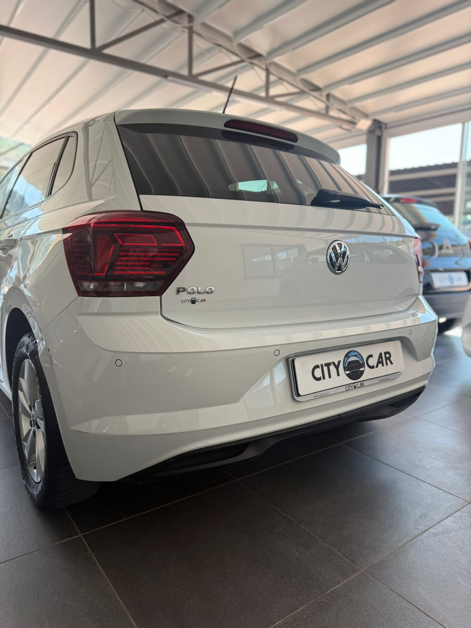 VOLKSWAGEN POLO 1.6 TDI “HIGHLINE BLUEMOTION TECHNOLOGY” 95 CV