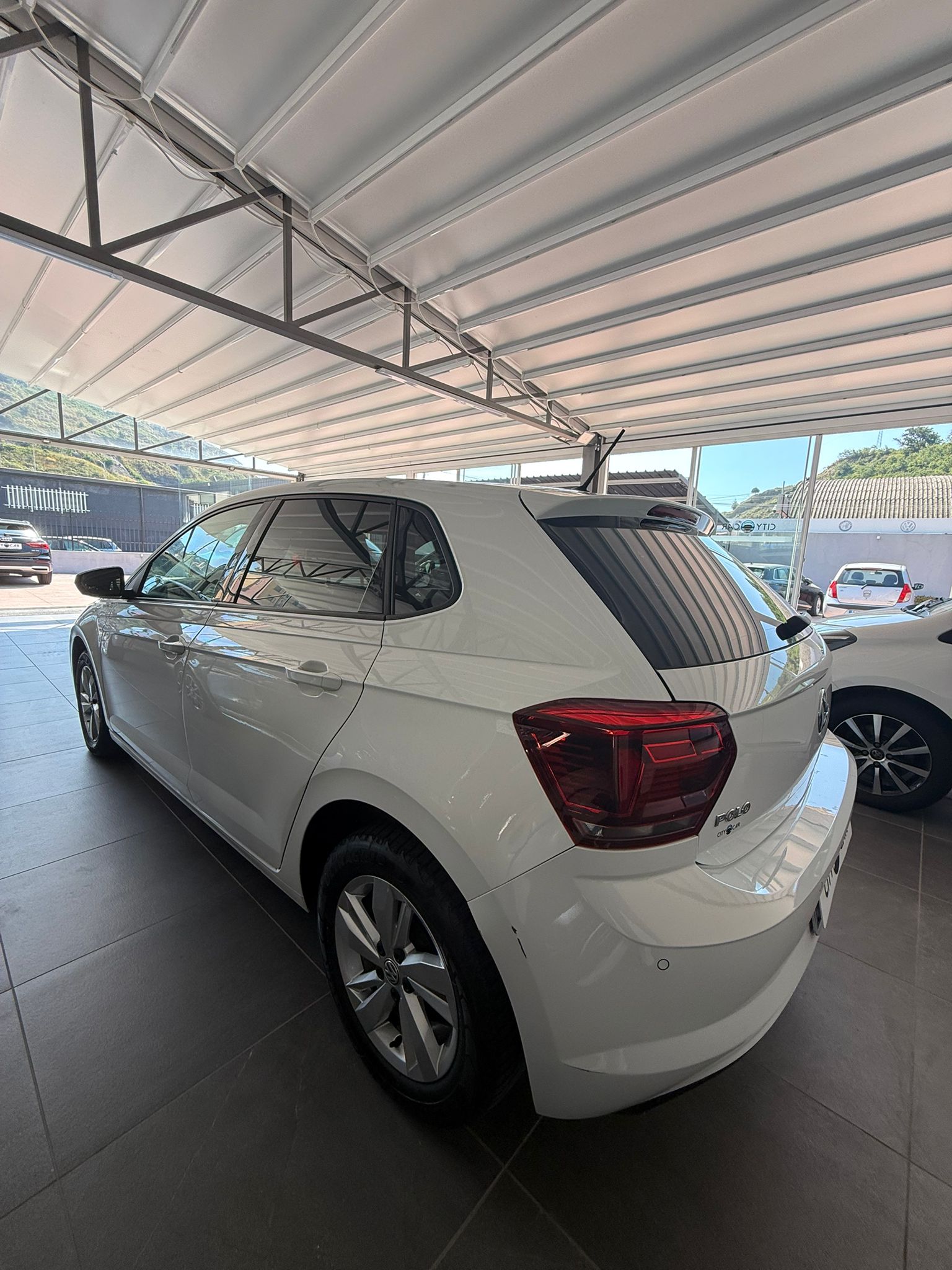 VOLKSWAGEN POLO 1.6 TDI “HIGHLINE BLUEMOTION TECHNOLOGY” 95 CV