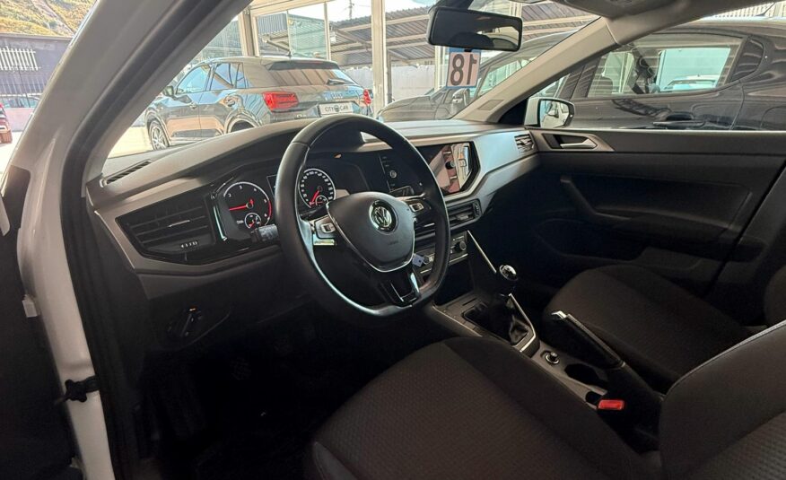 VOLKSWAGEN POLO 1.6 TDI “HIGHLINE BLUEMOTION TECHNOLOGY” 95 CV