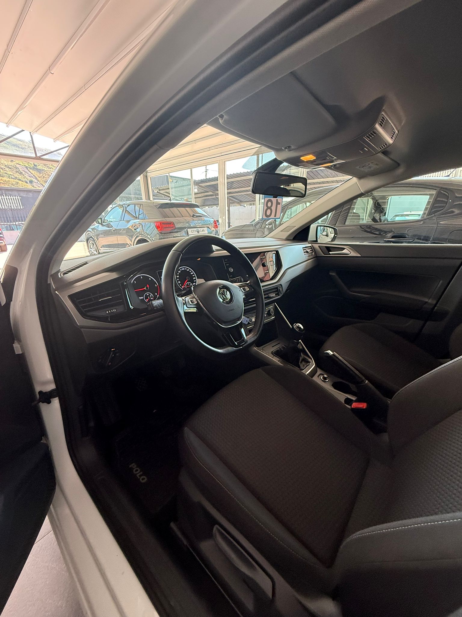 VOLKSWAGEN POLO 1.6 TDI “HIGHLINE BLUEMOTION TECHNOLOGY” 95 CV