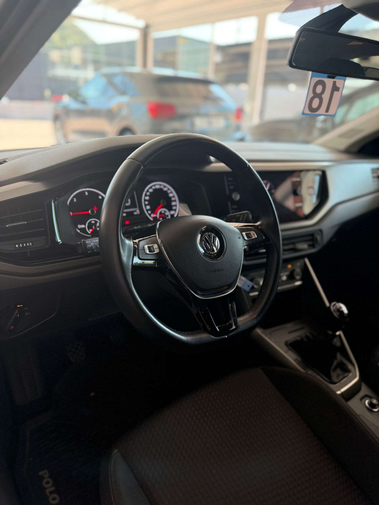 VOLKSWAGEN POLO 1.6 TDI “HIGHLINE BLUEMOTION TECHNOLOGY” 95 CV