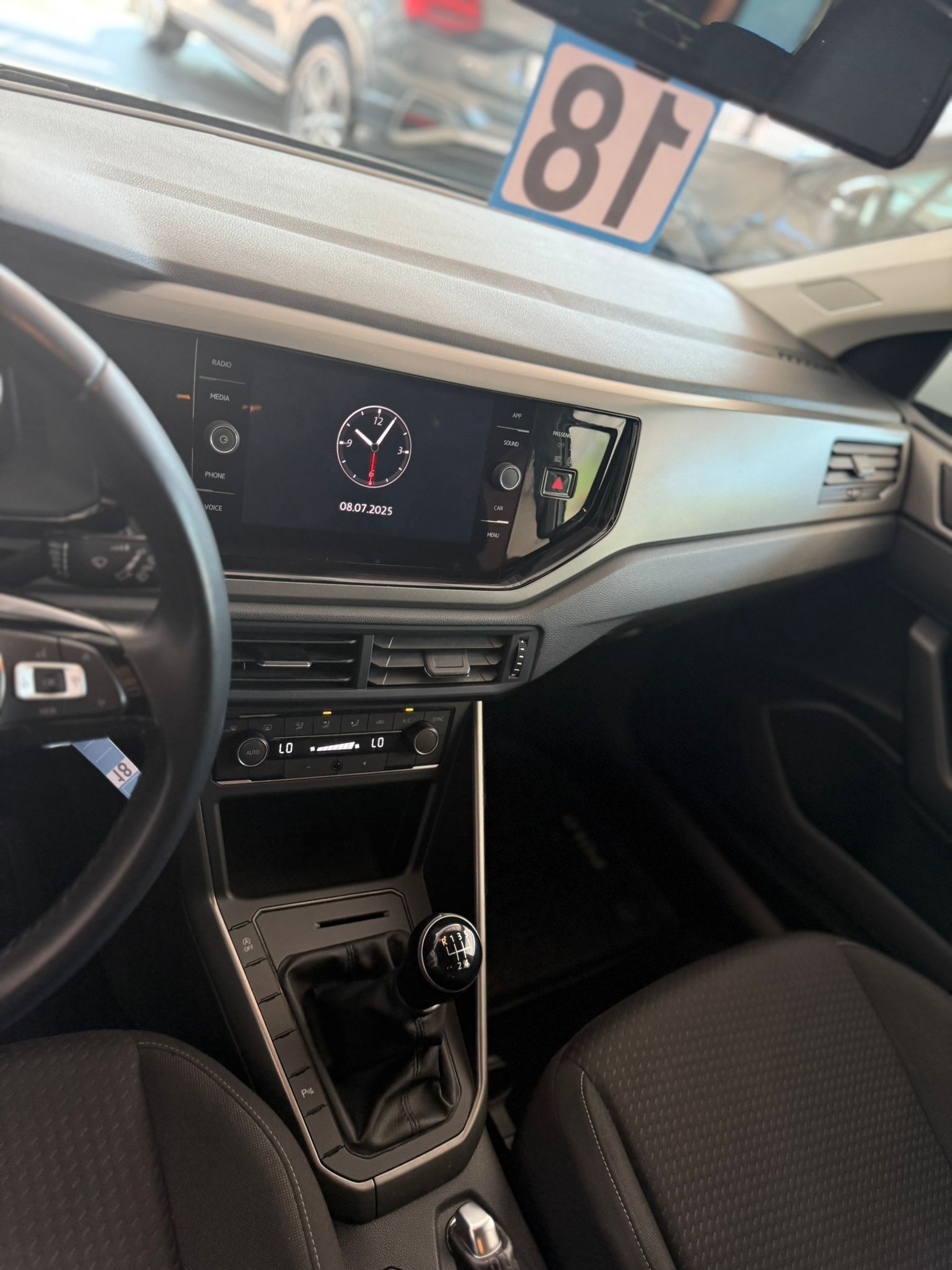 VOLKSWAGEN POLO 1.6 TDI “HIGHLINE BLUEMOTION TECHNOLOGY” 95 CV