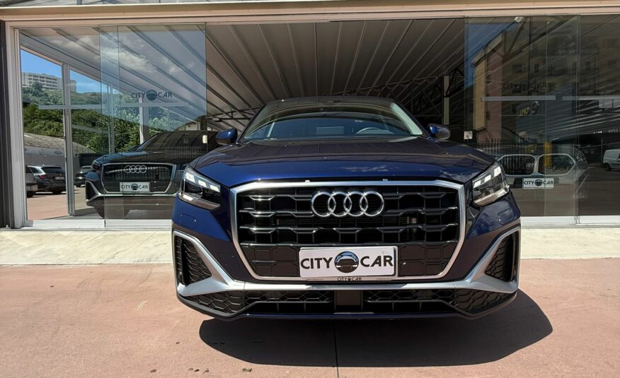AUDI Q2 35 TDI S-TRONIC S-LINE 150 CV