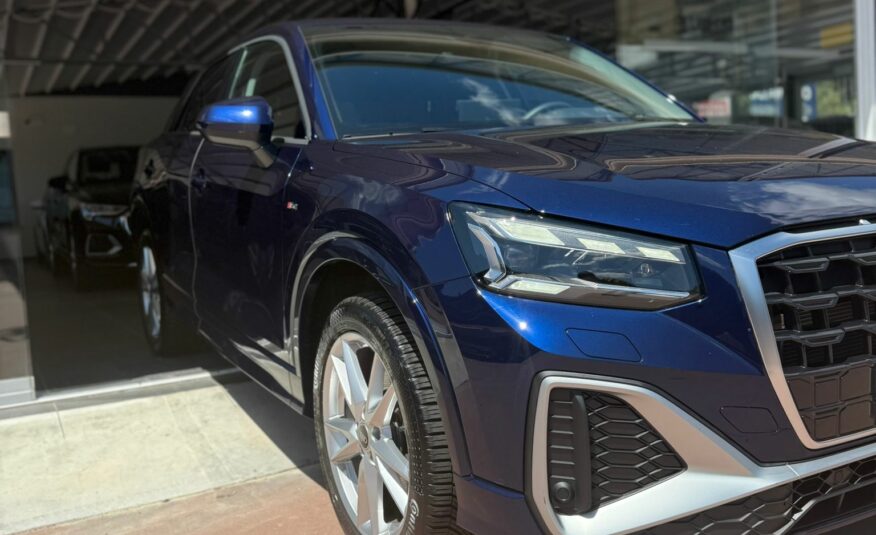 AUDI Q2 35 TDI S-TRONIC S-LINE 150 CV