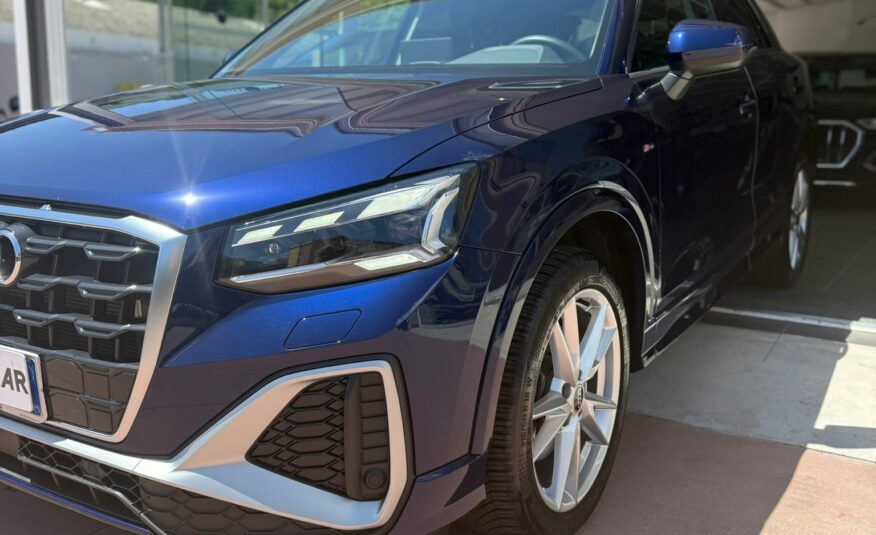 AUDI Q2 35 TDI S-TRONIC S-LINE 150 CV