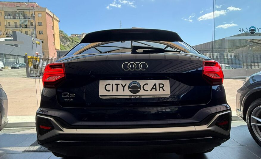 AUDI Q2 35 TDI S-TRONIC S-LINE 150 CV