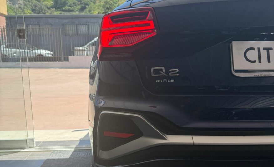 AUDI Q2 35 TDI S-TRONIC S-LINE 150 CV