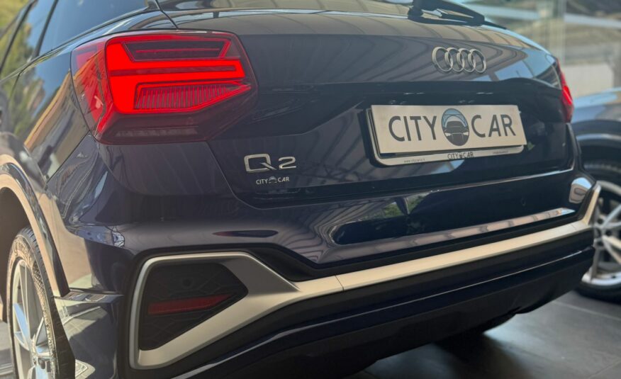 AUDI Q2 35 TDI S-TRONIC S-LINE 150 CV