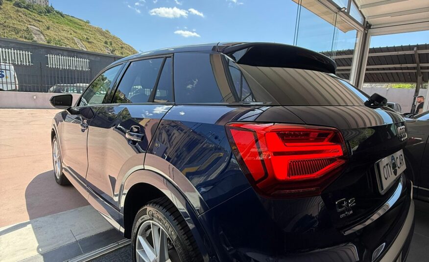 AUDI Q2 35 TDI S-TRONIC S-LINE 150 CV