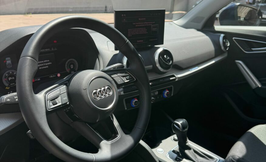 AUDI Q2 35 TDI S-TRONIC S-LINE 150 CV
