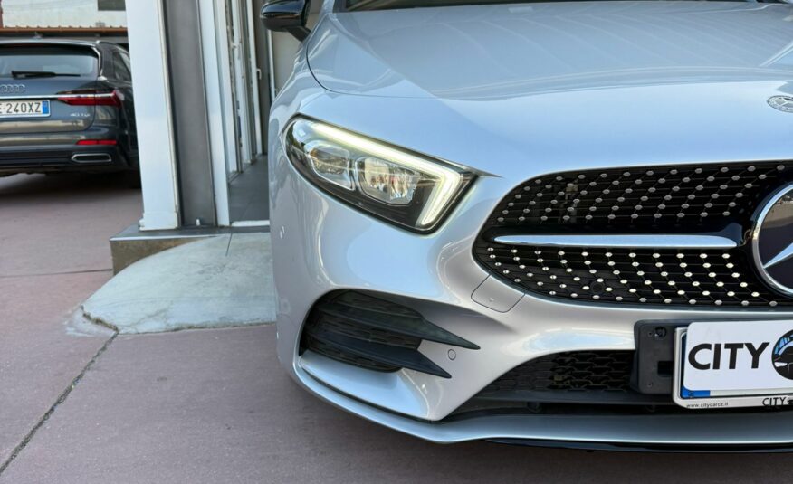 MERCEDES-BENZ A180d SEDAN AUTOMATIC PREMIUM 116 CV