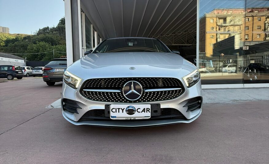 MERCEDES-BENZ A180d SEDAN AUTOMATIC PREMIUM 116 CV