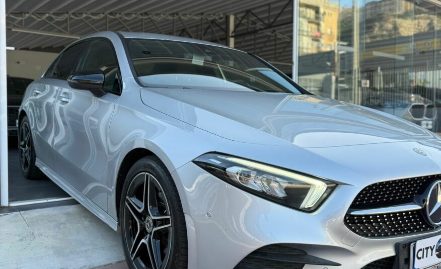 MERCEDES-BENZ A180d SEDAN AUTOMATIC PREMIUM 116 CV