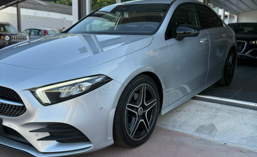 MERCEDES-BENZ A180d SEDAN AUTOMATIC PREMIUM 116 CV
